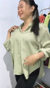 Blouse Wanita Terbaru: Desain & Keunggulan Livia Lady Crush