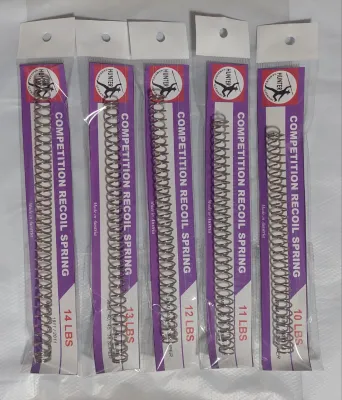 Stainless Recoil Spring for std1911 full size only