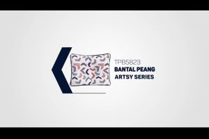 Snobby Bantal Bayi Peang Artsy Series TPB5823