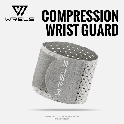WRELS Sports Wrist guard to prevent sprains badminton basketball volleyball #HW0223