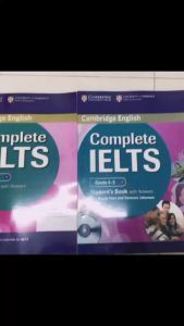 Sách Complete Ielts Bands 4-5 Student’s Book With Answers Tặng kèm file nghe