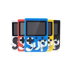 Player Gameboy Game Box: 400 Games Portable Retro Mini Game Machine Rechargeable Game Player Console