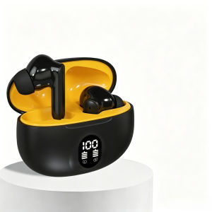 Wireless Bluetooth Headphones Built-in HD Mic Noise Isolation Large Battery for Extended Playtime Ideal for Calls Daily Music