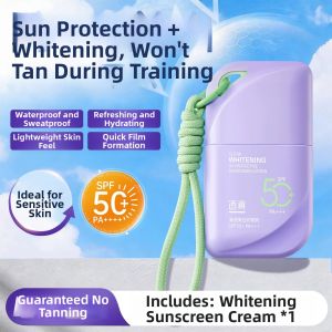 LUCENBASE Isolation Primer Sunscreen Moisturizing Brightening Oil-Control Concealer 3-in-1
