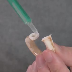 Epoxy Resin AB Glue Quick-drying Instant Adhesive for Leather Rubber Wood Metal Repair Strong Bond Sealant Liquid Adhesive