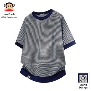 Paul Frank | Retro Color Block Knit T-shirt