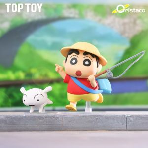 ORISTACO | Crayon Shin-chan Summer Battle Blind Box Figure