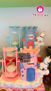 SAND HOURGLASS TIMER GIFT IDEA DESK DECOR SPIDERMAN STELLALOU UNICORN PARIS BEAR CRYSTAL BALL GFT