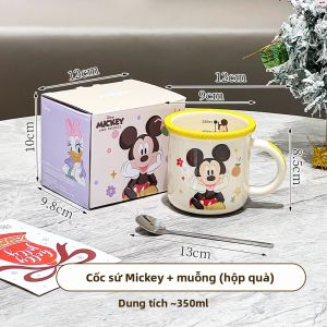 XIAOHUANGLU | Tách Sứ Đa Năng Thẩm Mỹ