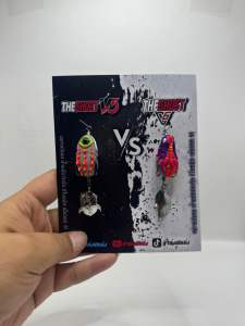 กบยาง คู่หู เดอะโกสv5 v6