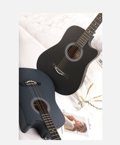 Đàn Guitar Classic Woim Dây Nylon Size 39 Inch