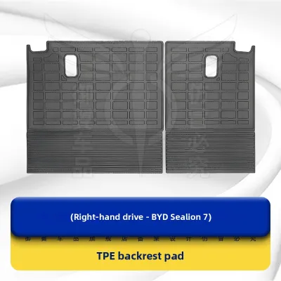 Custom Fit TPE Car Floor Mat for BYD SealLion7 EV RHD