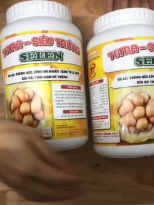 Tetra siêu trứng 100 gam kích thích gà đẻ trứng sai trứng đều lòng đỏ to đẹp. Thú y Trường Thịnh