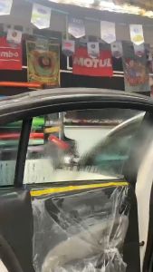 15% VLT Window Tint Film: CYB-Window-Film & Car Sun Shade Film