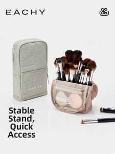 EACHY | Oxygen-light Portable Makeup Brush Bag