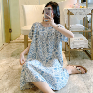 KASIHAN | Đầm Dạ Hội Mới Mùa Hè Cotton