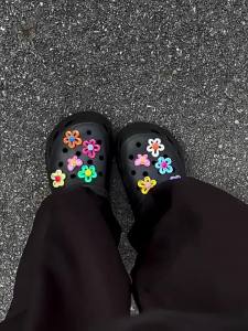 Personalization Shoe Accessories For Mary Jane and Ballet Styles