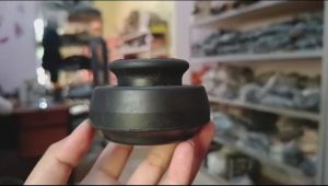 ( 1PCS ) Karet Support Shock Breaker Depan Mitsubishi Mirage grosir