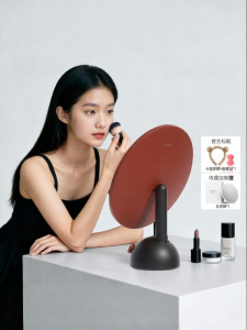DOCO LAB | Lighted Makeup Mirror
