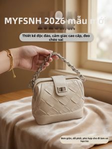 MY&FSNH | Túi Đan Xích Nhỏ Elegante