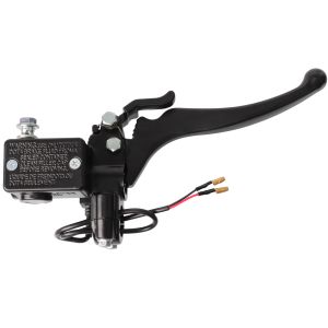 Motorcycle Front Master Cylinder Hydraulic Brake Lever Pump Right For ATV Go Kart Quad Dirt Bike Four-wheel Scooter Parts
