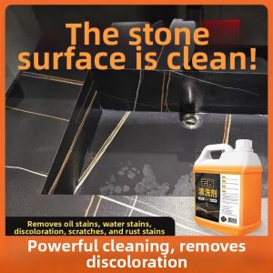 JIAKEMEI | Strong Stain Removal Outdoor Stone Cleaner