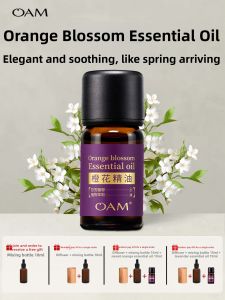 Oam | Tinh Dầu Hoa Cam Cho Spa Và Massage Aromatherapy