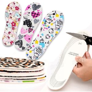 Sol anak Bahan lateks super lembut Aksesori sepatu anak laki-laki dan perempuan Ukuran 26-36