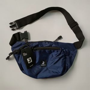 WAISTBAG 3SECOND FREE STIKER TAS SLEMPANG TAS PINGGANG SELEMPANG PRIA WANITA BRANDED IMPORT