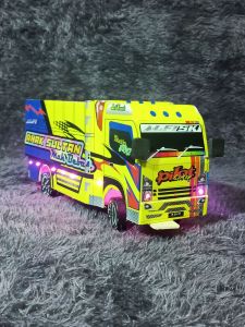 miniatur truk oleng mainan anak terlaris sultan