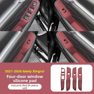 BONINGYU | Interioer Protection Pad For 26 GEELY Models