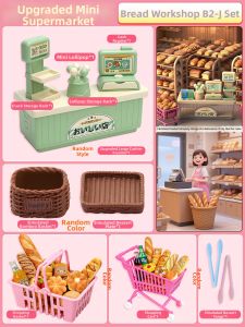 Mini Realistic Supermarket Role-Play Toy