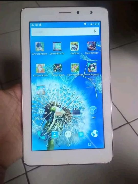 TABLET ADVAN E1C 3G, S7A, S7C RAM 1GB NORMAL Lazada Indonesia