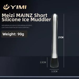 Ice Crushing Manual Juice Extractor Stainless Steel