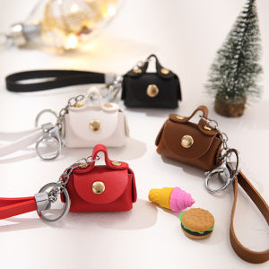JIFANPAUL | Creative Mini Wallet with Keychain Attachment