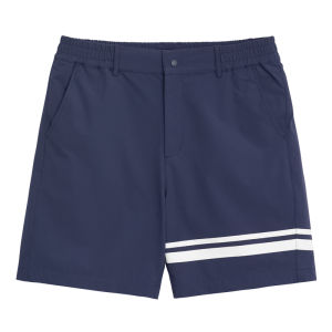 BODYDREAM | Mens Lightweight Elastic Straight Leg Shorts