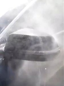 Jet Water Sprayer Shenar: Alat Cuci Motor & Mobil Tekanan Tinggi