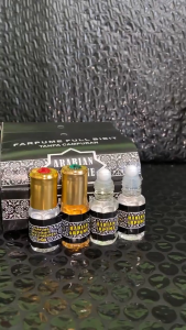 Parfum Arabian 3ml isi 12