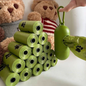 Biodegradable Pet Waste Bag