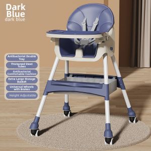 Foldable Multi-functional Baby Chair