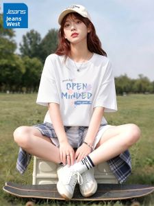Jeanswest | Stylish Big Size Summer T-shirt