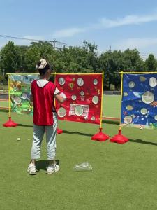 LIANFEIQING | Sport Intelligence Development Sensory Integration Training Toy