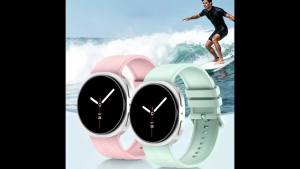 Strap for Samsung Watch 8/9 40mm/44mm/46mm.the Strap Can Be Quickly Disassembled and Replaced.Suitable for Both Men and Women