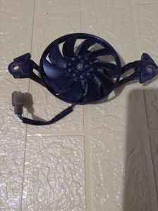 kipas radiator motor yamaha Vixion/ mx SECOND Original Semua Normal Fungsi Siap Pakai