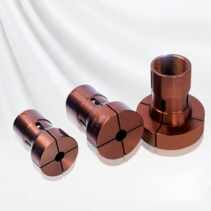 PAMPAS | Mũ Kẹp Máy Phay CNC Độ Chính Xác Cao Tùy Chỉnh Không Chuẩn