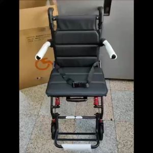 Compact Foldable Wheelchairs: A Guide to Push Handles & Lightweight Features