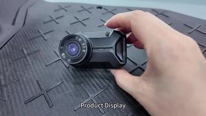 QHD 2K DVR Motorcycle Bicycle WIFI APP Driving Recorder Waterproof IP66 Front Dash Camera Recording for Cycling Riding Safety