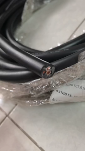 Thai yazaki VCT 3x10 Sqmm. ตัดยาว 30 เมตร