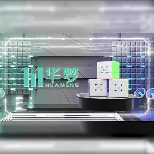 Moyu Huameng YS3M Magnetic Magic Cube 3x3 Maglev Ball Core Speedcube Professional 3×3 Speed Puzzle Toy 3x3x3 Cubo Magico Gift