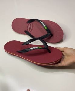 Flip Flop Sandal Jepit Pria Havianas Terbaru 2025 Sendal Japit Karet Cowok